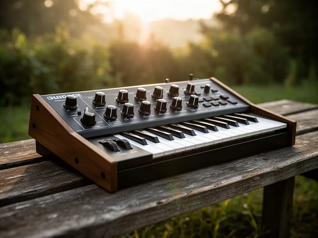 Synthesizer und Keyboards